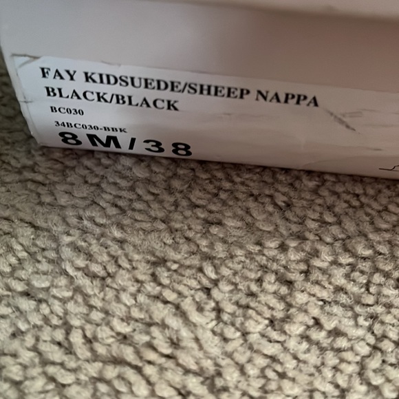 BCBG black heels - Picture 3 of 10